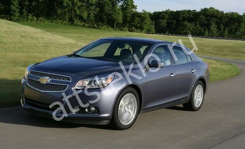 Автостекла Chevrolet Malibu c установкой в Москве